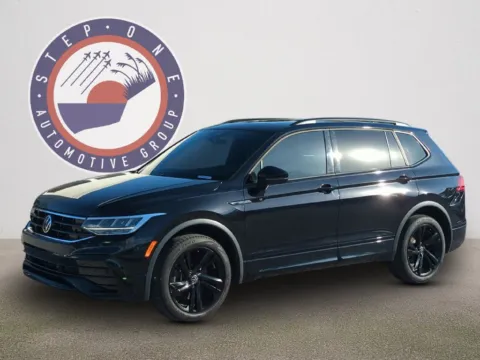 Photos of 2023 Volkswagen Tiguan 2.0T SE R-Line Black for sale in Fort Walton Beach, FL at Step One Volkswagen Fort Walton Beach