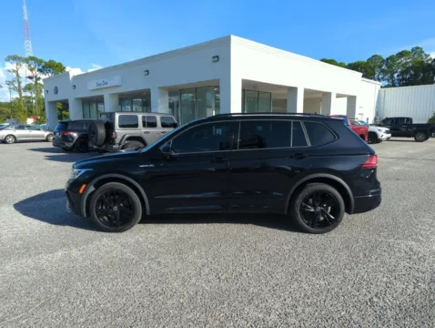 More photos of 2023 Volkswagen Tiguan 2.0T SE R-Line Black at Step One Volkswagen Fort Walton Beach, FL