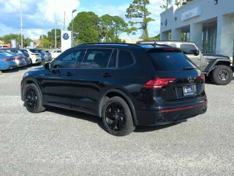 More photos of 2023 Volkswagen Tiguan 2.0T SE R-Line Black at Step One Volkswagen Fort Walton Beach, FL