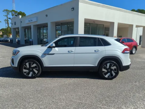 More photos of 2026 Volkswagen Atlas Cross Sport SE w/Technology at Step One Volkswagen Fort Walton Beach, FL