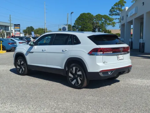 More photos of 2026 Volkswagen Atlas Cross Sport SE w/Technology at Step One Volkswagen Fort Walton Beach, FL