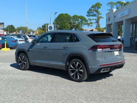 More photos of 2026 Volkswagen Atlas Cross Sport SEL Premium R-Line at Step One Volkswagen Fort Walton Beach, FL