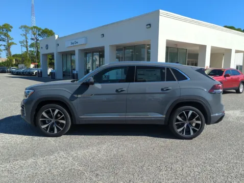 More photos of 2026 Volkswagen Atlas Cross Sport SEL Premium R-Line at Step One Volkswagen Fort Walton Beach, FL