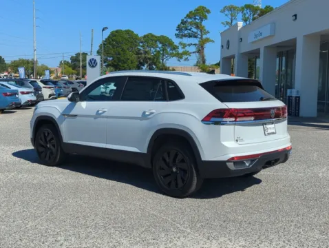 More photos of 2026 Volkswagen Atlas Cross Sport SE w/Technology at Step One Volkswagen Fort Walton Beach, FL