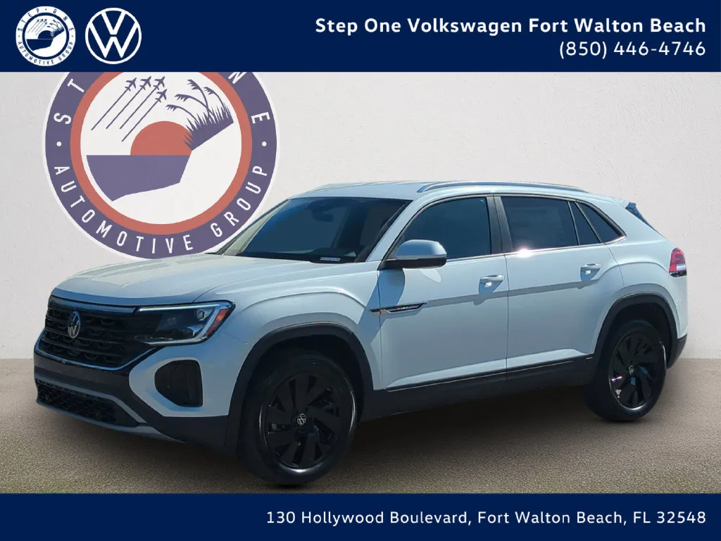 2026 Volkswagen Atlas Cross Sport
