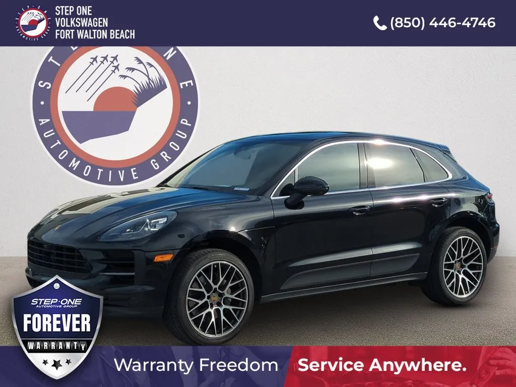 Unknown 2020 Porsche Macan S for sale in Fort Walton Beach, FL