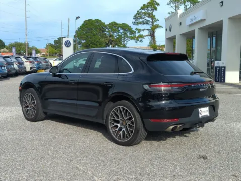 More photos of 2020 Porsche Macan S at Step One Volkswagen Fort Walton Beach, FL
