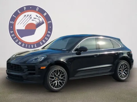 Photos of 2020 Porsche Macan S for sale in Fort Walton Beach, FL at Step One Volkswagen Fort Walton Beach