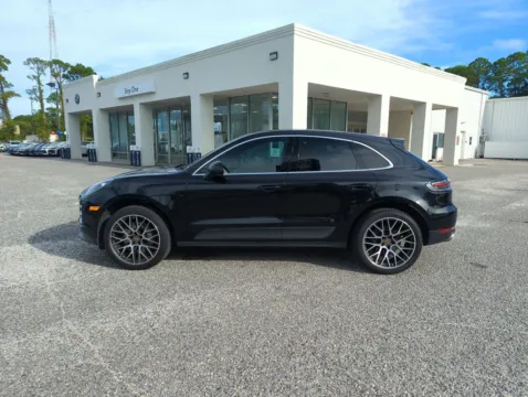 More photos of 2020 Porsche Macan S at Step One Volkswagen Fort Walton Beach, FL