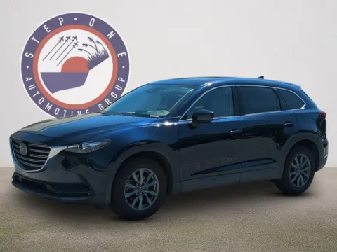 Photos of 2023 Mazda CX-9 Touring for sale in Fort Walton Beach, FL at Step One Volkswagen Fort Walton Beach