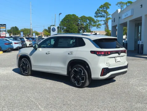 More photos of 2026 Volkswagen Tiguan SEL R-Line Turbo at Step One Volkswagen Fort Walton Beach, FL