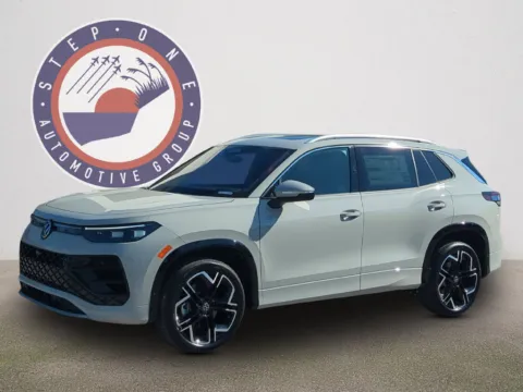 Photos of 2026 Volkswagen Tiguan SEL R-Line Turbo for sale in Fort Walton Beach, FL at Step One Volkswagen Fort Walton Beach