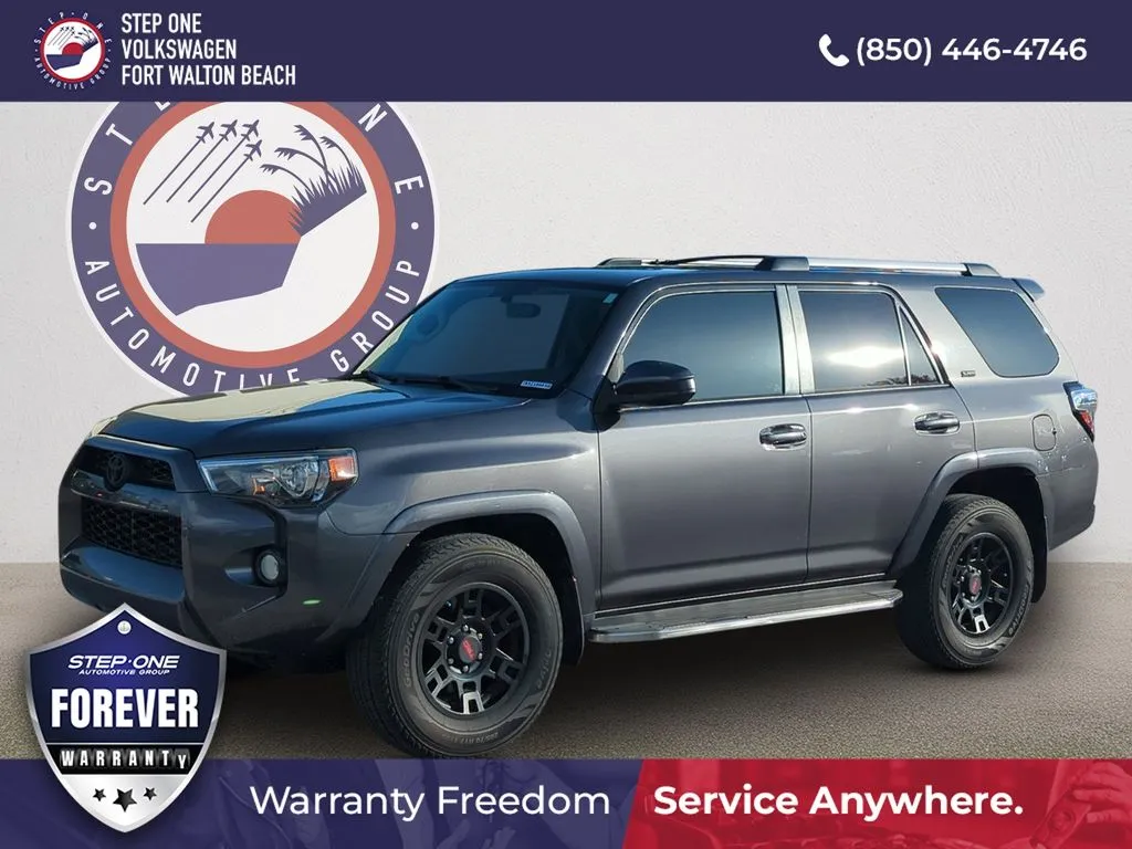 2019 Toyota 4Runner SR5 for sale in Fort Walton Beach, FL