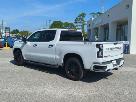 More photos of 2021 Chevrolet Silverado 1500 RST at Step One Volkswagen Fort Walton Beach, FL