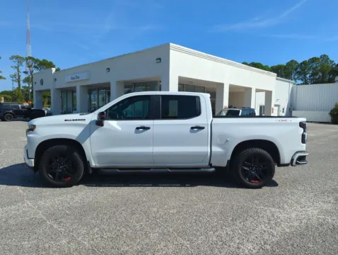 More photos of 2021 Chevrolet Silverado 1500 RST at Step One Volkswagen Fort Walton Beach, FL