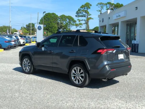 More photos of 2019 Toyota RAV4 XLE Premium at Step One Volkswagen Fort Walton Beach, FL