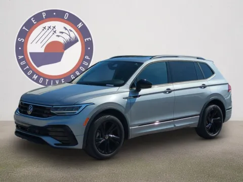 Photos of 2023 Volkswagen Tiguan 2.0T SE R-Line Black for sale in Fort Walton Beach, FL at Step One Volkswagen Fort Walton Beach
