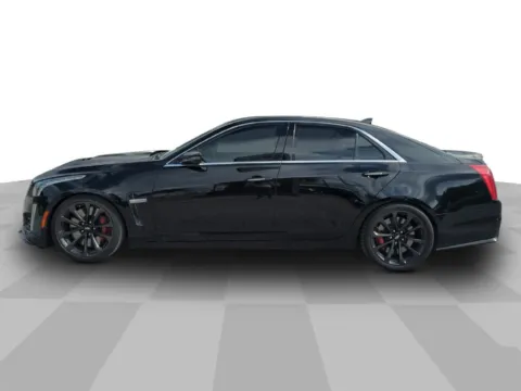 More photos of 2018 Cadillac CTS-V at Step One Volkswagen Fort Walton Beach, FL