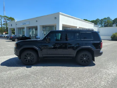 More photos of 2024 Toyota Land Cruiser First Edition at Step One Volkswagen Fort Walton Beach, FL