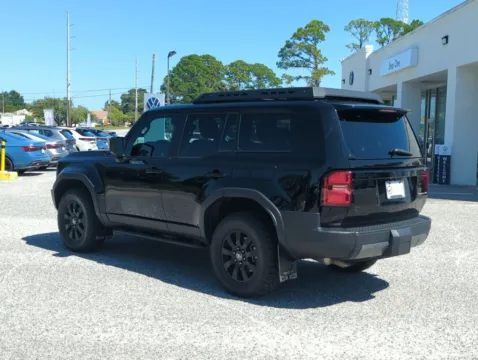 More photos of 2024 Toyota Land Cruiser First Edition at Step One Volkswagen Fort Walton Beach, FL