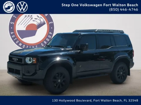 Black 2024 Toyota Land Cruiser First Edition for sale in Fort Walton Beach, FL