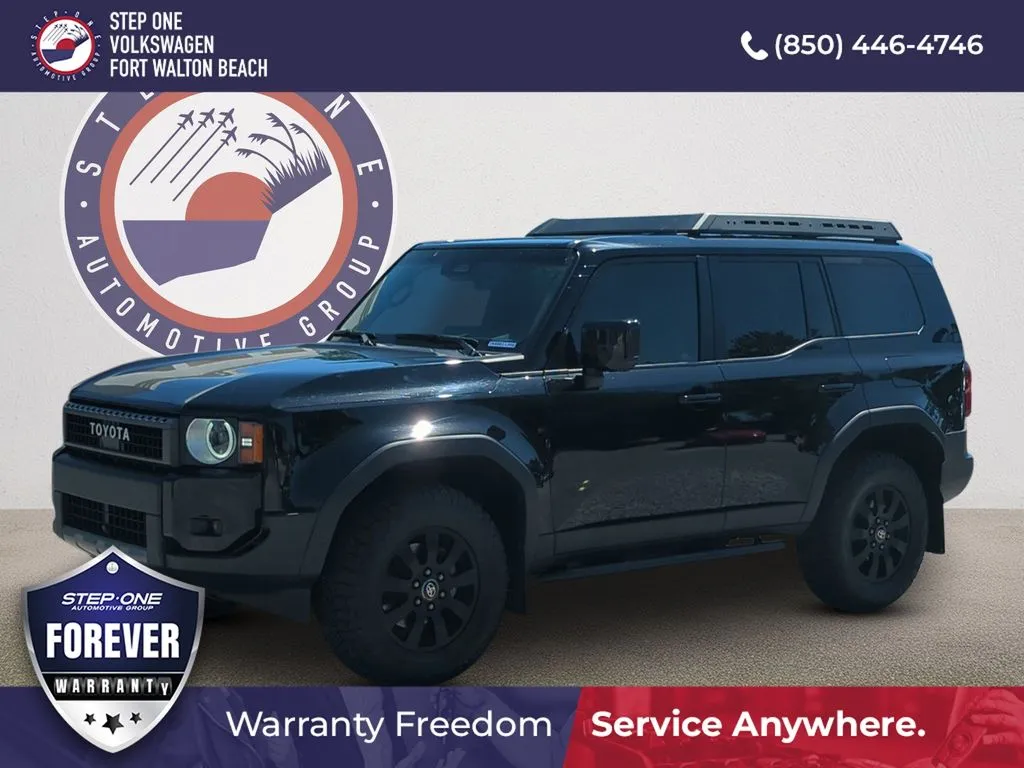 Black 2024 Toyota Land Cruiser First Edition for sale in Fort Walton Beach, FL