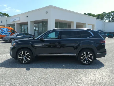 More photos of 2026 Volkswagen Atlas SEL Premium R-Line at Step One Volkswagen Fort Walton Beach, FL