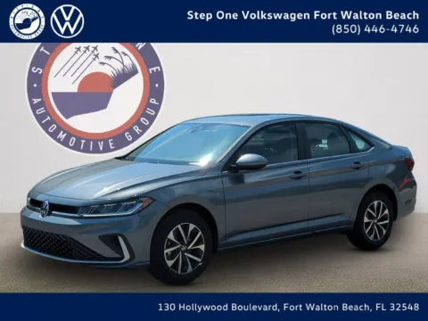 Gray 2026 Volkswagen Jetta 1.5T S for sale in Fort Walton Beach, FL