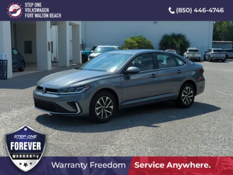 Gray 2026 Volkswagen Jetta 1.5T S for sale in Fort Walton Beach, FL