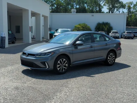 Photos of 2026 Volkswagen Jetta 1.5T S for sale in Fort Walton Beach, FL at Step One Volkswagen Fort Walton Beach