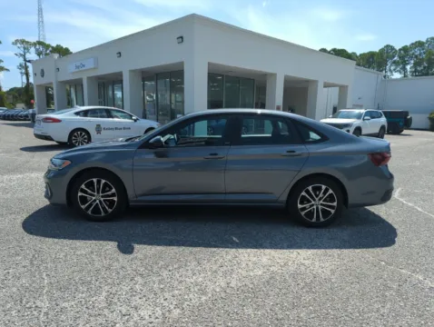 More photos of 2024 Volkswagen Jetta 1.5T Sport at Step One Volkswagen Fort Walton Beach, FL