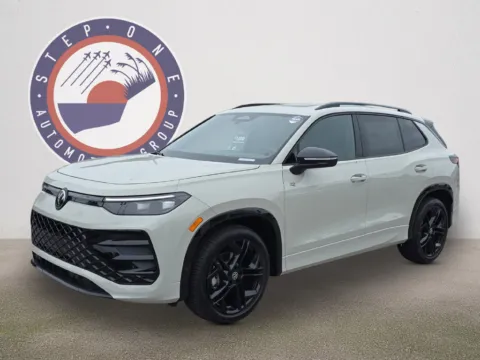 Photos of 2026 Volkswagen Tiguan 2.0T SE R-Line Black for sale in Fort Walton Beach, FL at Step One Volkswagen Fort Walton Beach