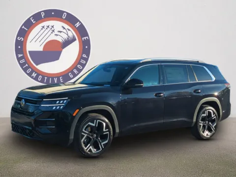 Photos of 2027 Volkswagen Atlas SEL Premium R-Line for sale in Fort Walton Beach, FL at Step One Volkswagen Fort Walton Beach