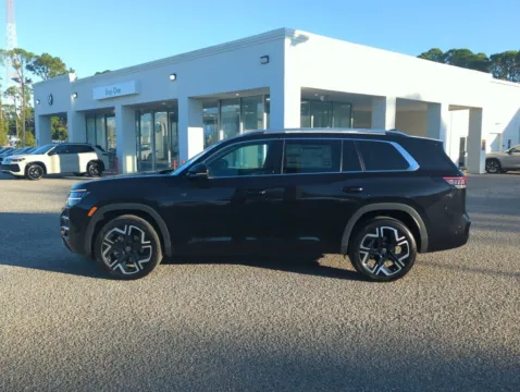 More photos of 2027 Volkswagen Atlas SEL Premium R-Line at Step One Volkswagen Fort Walton Beach, FL