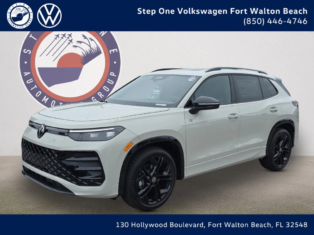 2026 Volkswagen Tiguan