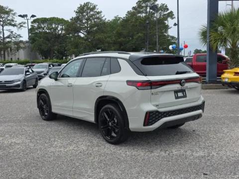 More photos of 2026 Volkswagen Tiguan 2.0T SE R-Line Black at Step One Volkswagen Fort Walton Beach, FL