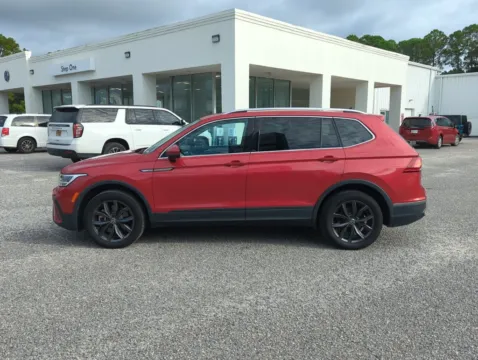 More photos of 2023 Volkswagen Tiguan 2.0T SE at Step One Volkswagen Fort Walton Beach, FL