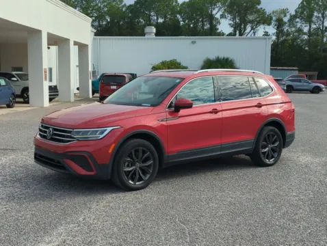 Photos of 2023 Volkswagen Tiguan 2.0T SE for sale in Fort Walton Beach, FL at Step One Volkswagen Fort Walton Beach