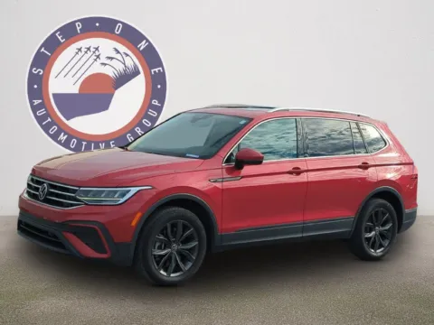 Photos of 2023 Volkswagen Tiguan 2.0T SE for sale in Fort Walton Beach, FL at Step One Volkswagen Fort Walton Beach