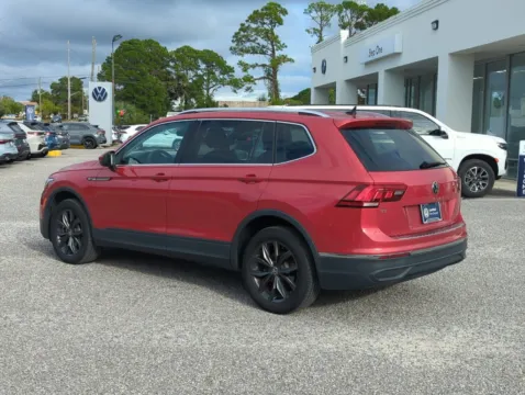 More photos of 2023 Volkswagen Tiguan 2.0T SE at Step One Volkswagen Fort Walton Beach, FL