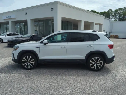 More photos of 2023 Volkswagen Taos 1.5T SE at Step One Volkswagen Fort Walton Beach, FL