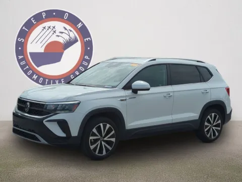 Photos of 2023 Volkswagen Taos 1.5T SE for sale in Fort Walton Beach, FL at Step One Volkswagen Fort Walton Beach