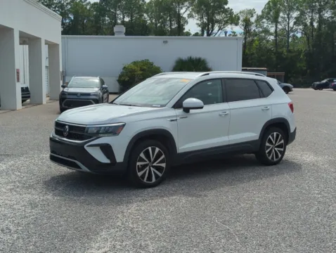 Photos of 2023 Volkswagen Taos 1.5T SE for sale in Fort Walton Beach, FL at Step One Volkswagen Fort Walton Beach