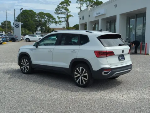 More photos of 2023 Volkswagen Taos 1.5T SE at Step One Volkswagen Fort Walton Beach, FL