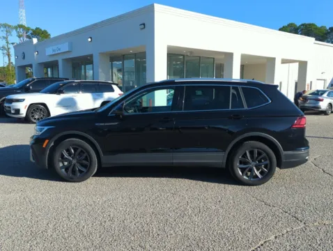 More photos of 2023 Volkswagen Tiguan 2.0T SE at Step One Volkswagen Fort Walton Beach, FL
