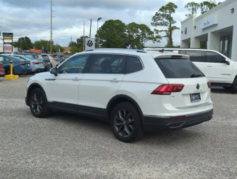 More photos of 2023 Volkswagen Tiguan 2.0T SE at Step One Volkswagen Fort Walton Beach, FL