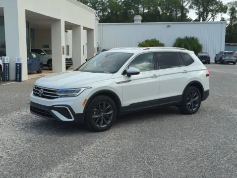 Photos of 2023 Volkswagen Tiguan 2.0T SE for sale in Fort Walton Beach, FL at Step One Volkswagen Fort Walton Beach