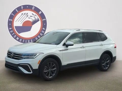 Photos of 2023 Volkswagen Tiguan 2.0T SE for sale in Fort Walton Beach, FL at Step One Volkswagen Fort Walton Beach