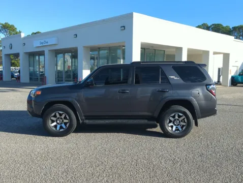 More photos of 2022 Toyota 4Runner TRD Off-Road at Step One Volkswagen Fort Walton Beach, FL