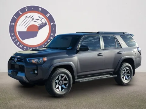 Photos of 2022 Toyota 4Runner TRD Off-Road for sale in Fort Walton Beach, FL at Step One Volkswagen Fort Walton Beach